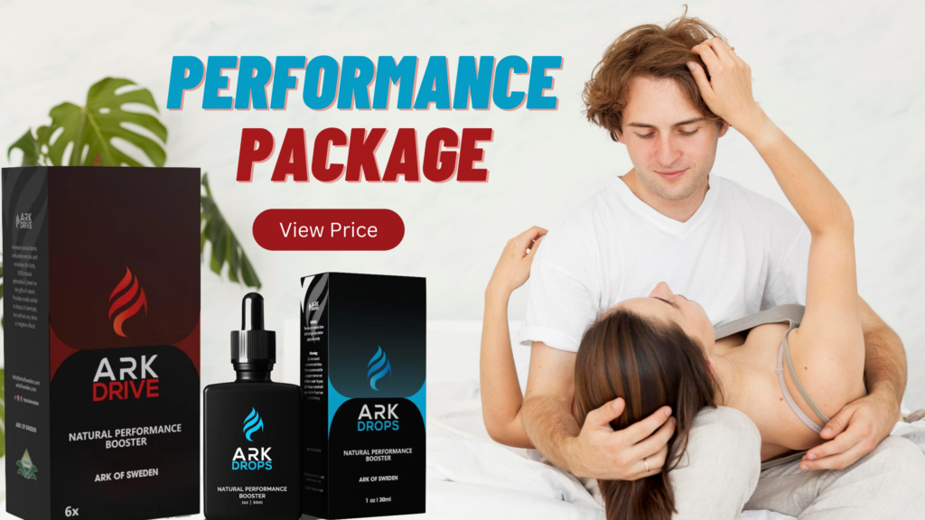 Performance package ark drop ark drive